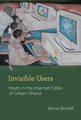 Burrell | Invisible Users | Buch | 978-0-262-01736-7 | sack.de