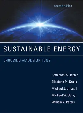 Drake / Tester / Driscoll |  Sustainable Energy | Buch |  Sack Fachmedien