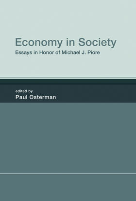 Osterman |  Economy in Society | Buch |  Sack Fachmedien