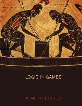 Benthem |  Logic in Games | Buch |  Sack Fachmedien
