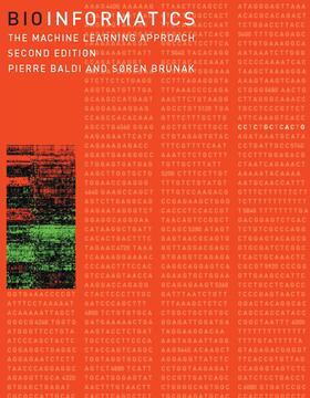 Baldi / Brunak / Bach |  Bioinformatics: The Machine Learning Approach | Buch |  Sack Fachmedien