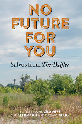  No Future for You | Buch |  Sack Fachmedien