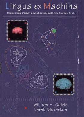 Calvin / Bickerton |  Lingua ex Machina | Buch |  Sack Fachmedien