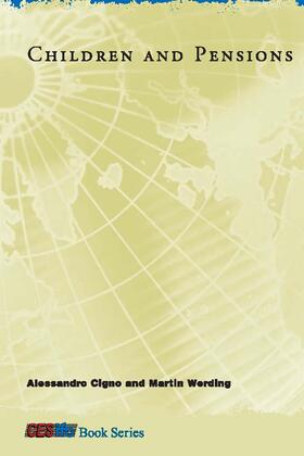 Cigno |  Children and Pensions | Buch |  Sack Fachmedien