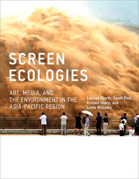 Sharp |  Screen Ecologies | Buch |  Sack Fachmedien
