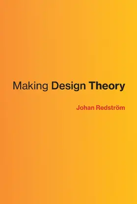 Redstrom |  Making Design Theory | Buch |  Sack Fachmedien