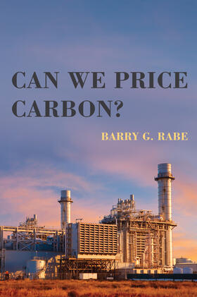  Can We Price Carbon? | Buch |  Sack Fachmedien