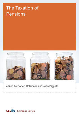 Piggott / Holzmann |  The Taxation of Pensions | Buch |  Sack Fachmedien