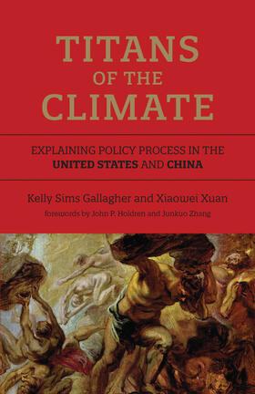 Xuan |  Titans of the Climate | Buch |  Sack Fachmedien