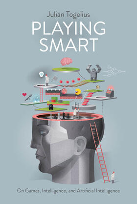 Togelius |  Playing Smart | Buch |  Sack Fachmedien