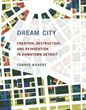 Kickert |  Dream City | Buch |  Sack Fachmedien