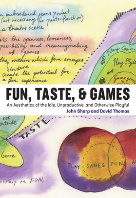 Sharp / Thomas |  Fun, Taste, & Games | Buch |  Sack Fachmedien