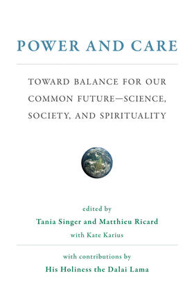 Singer / Ricard / Karius |  Power and Care | Buch |  Sack Fachmedien