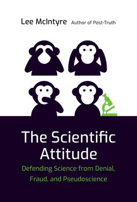  The Scientific Attitude | Buch |  Sack Fachmedien