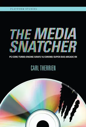 Therrien | The Media Snatcher | Buch | 978-0-262-04290-1 | sack.de