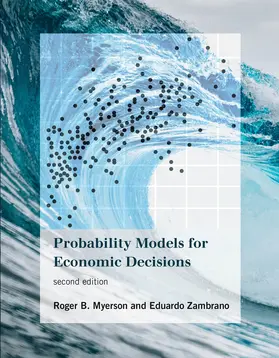 Zambrano / Myerson |  Probability Models for Economic Decisions | Buch |  Sack Fachmedien