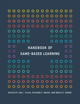 Homer / Plass / Mayer |  Handbook of Game-Based Learning | Buch |  Sack Fachmedien