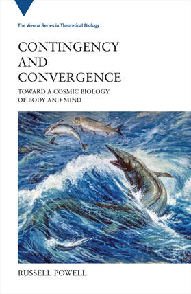 Powell | Contingency and Convergence | Buch | 978-0-262-04339-7 | sack.de