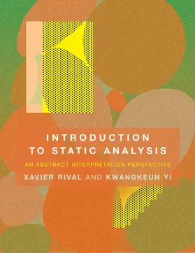 Yi / Rival |  Introduction to Static Analysis | Buch |  Sack Fachmedien
