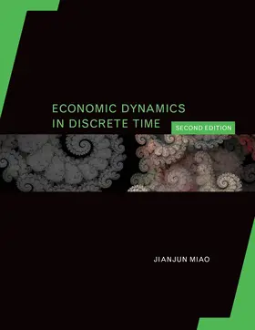 Miao |  Economic Dynamics in Discrete Time | Buch |  Sack Fachmedien