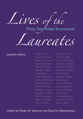  Lives of the Laureates | Buch |  Sack Fachmedien