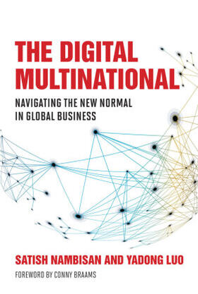 Nambisan / Luo | The Digital Multinational | Buch | 978-0-262-04632-9 | sack.de