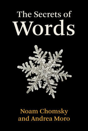 Chomsky / Moro | The Secrets of Words | Buch | 978-0-262-04671-8 | sack.de