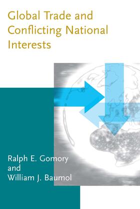 Gomory / Baumol |  Global Trade and Conflicting National Interests | Buch |  Sack Fachmedien