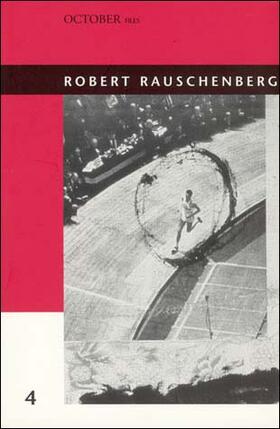  Robert Rauschenberg | Buch |  Sack Fachmedien