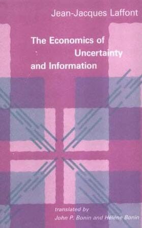 Laffont |  The Economics of Uncertainty and Information | Buch |  Sack Fachmedien