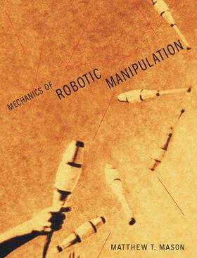  Mechanics of Robotic Manipulation | Buch |  Sack Fachmedien