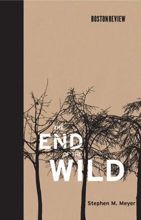 Meyer | The End of the Wild | Buch | 978-0-262-13473-6 | www2.sack.de
