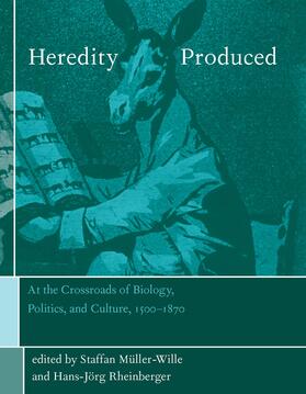  Heredity Produced | Buch |  Sack Fachmedien