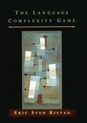 Ristad |  The Language Complexity Game | Buch |  Sack Fachmedien