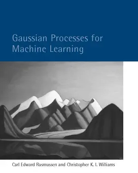 Rasmussen / Williams |  Gaussian Processes for Machine Learning | Buch |  Sack Fachmedien