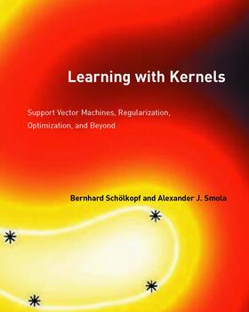 Scholkopf / Smola |  Learning with Kernels | Buch |  Sack Fachmedien