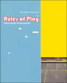 Zimmerman / Salen Tekinbas |  Rules of Play | Buch |  Sack Fachmedien