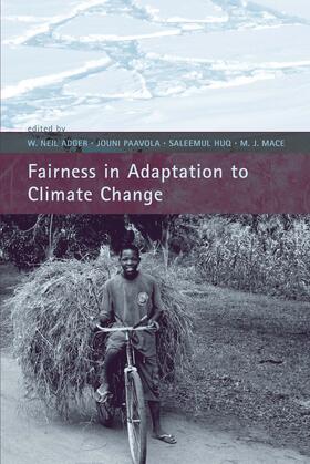 Adger |  Fairness in Adaptation to Climate Change | Buch |  Sack Fachmedien