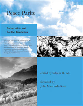 Ali |  Peace Parks | Buch |  Sack Fachmedien