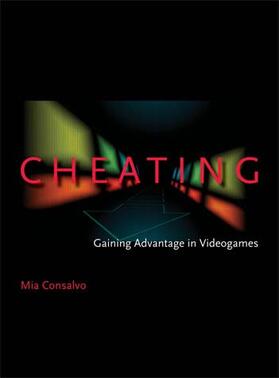 Consalvo |  Cheating | Buch |  Sack Fachmedien