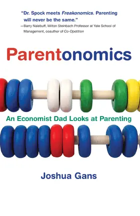 Gans |  Parentonomics | Buch |  Sack Fachmedien