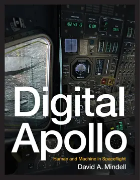 Mindell |  Digital Apollo | Buch |  Sack Fachmedien