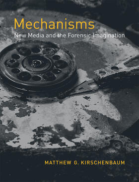 Kirschenbaum |  Mechanisms | Buch |  Sack Fachmedien