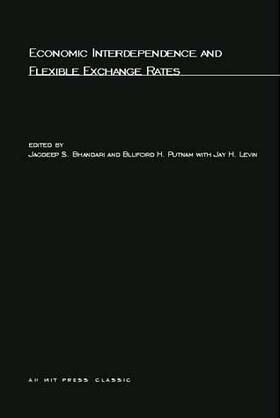 Bhandari / Putnam |  Economic Interdependence Flexible Exchange Rates | Buch |  Sack Fachmedien