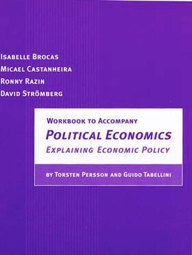 Stromberg / Brocas / Castanheira |  Workbook to Accompany Political Economics | Buch |  Sack Fachmedien