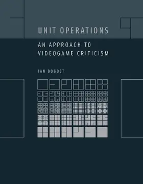 Bogost |  Unit Operations | Buch |  Sack Fachmedien