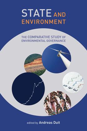 Duit |  State and Environment: The Comparative Study of Environmental Governance | Buch |  Sack Fachmedien