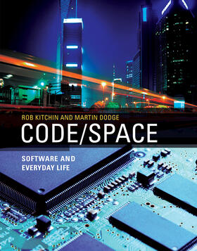 Kitchin / Dodge |  Code/Space | Buch |  Sack Fachmedien