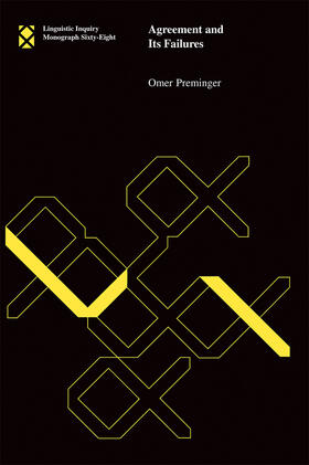 Preminger / Keyser |  Agreement and Its Failures | Buch |  Sack Fachmedien