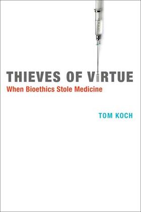 Koch | Thieves of Virtue | Buch | 978-0-262-52678-4 | sack.de